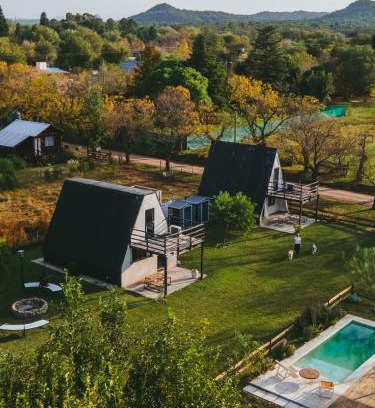 Villa Amancay Ski Chalet | Exceptional Oceanfront Retreat at Complejo Isabella