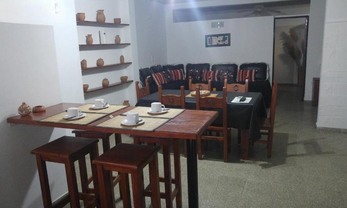 Yocsina Apartment | Pet-Friendly Complejo Jardin Escondido with Top Ratings