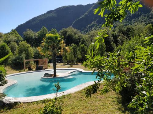 Pucon Cabin | Relax at Complejo Kari Mapu Park with Oceanfront Amenities