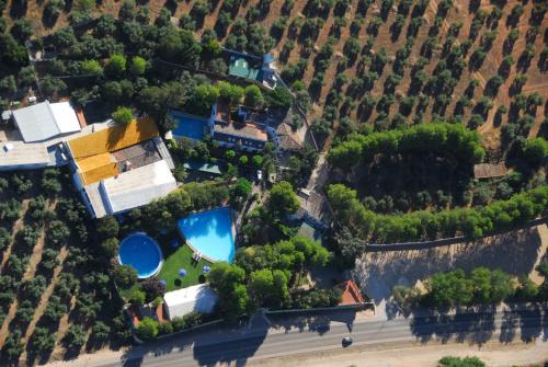 Beas de Segura House | Relax at Complejo La Veguilla with Oceanfront Amenities