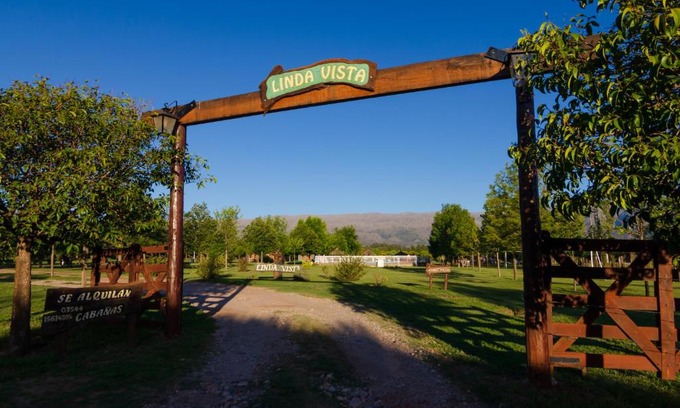 Nono Cabin | Relaxing Retreat at Complejo Linda Vista - 9/10 Guest Rated