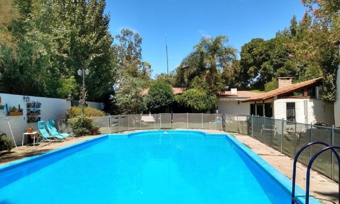 San Juan House | Experience Complejo Los Aromos: Pet-Friendly Retreat