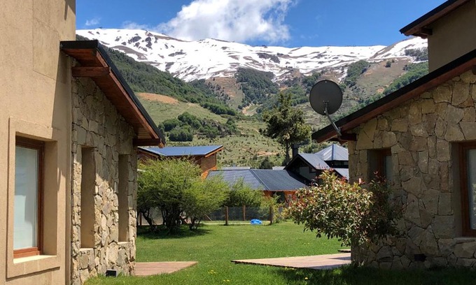 Villa Catedral Apartment | Pet-Friendly Retreat at Complejo Mil50 with Hot Tub & Pool