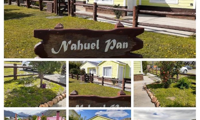 El Chalten Cabin | Guest Rated 10/10 at Complejo "Nahuel Pan" – Family Friendly!