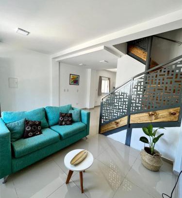 San Juan Apartment | Ideal Family Retreat at Complejo Palermo Suites - 10/10 Rating