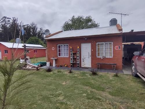Partido de General Pueyrredon House | Family-Friendly Complexo Parenzo with Pool Access
