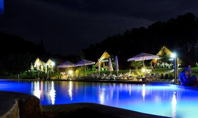 Jarandilla de la Vera House | Relax at Complejo Rural La Coronilla: 4-Star Oceanfront Retreat
