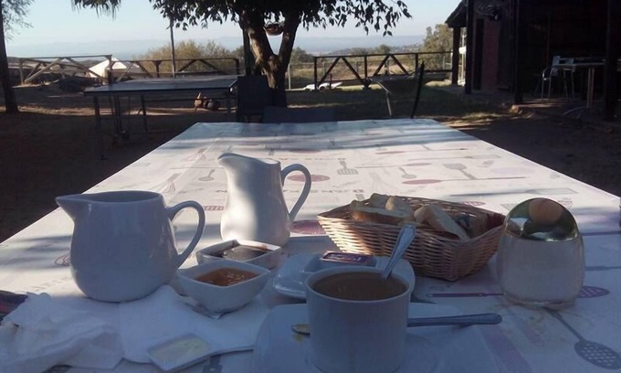 Torremenga House | Relaxing Complejo Rural Finca Valvellidos with Pool & Spa