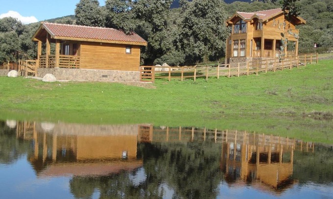 Navamorcuende Resort | Relax at Complejo Rural Los Jarales - 9.4/10 Rated Escape