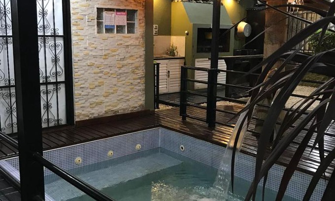 San Bernardo del Tuyu Apartment | Relax at Complejo Sebastian: Family-Friendly Ocean Views