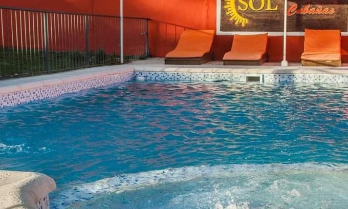 Tanti Apartment | Top-Rated Complejo Sol: Pool, Hot Tub & Family-Friendly Fun