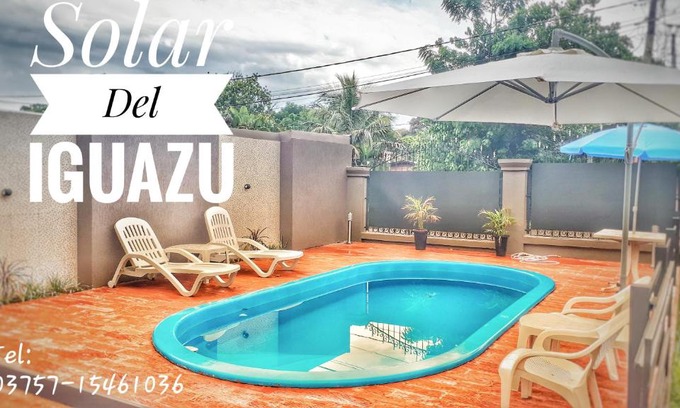 Puerto Iguazu House | Pet-Friendly Retreat at Complejo Solar Del Iguazu 1