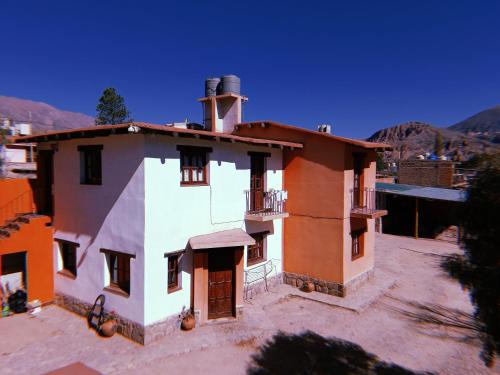 Tilcara Cabin | Complejo Turístico Cruz Mendoza