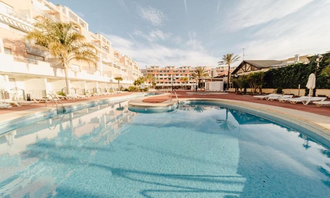 Puerto Rey Apartment | Oceanfront Complejo Turístico Marina Rey with Pool & Pets
