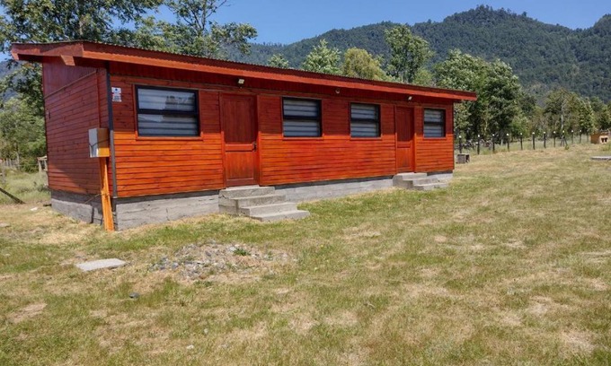 Panguipulli House | Family-Friendly Getaway at Complejo Turístico Quintuman
