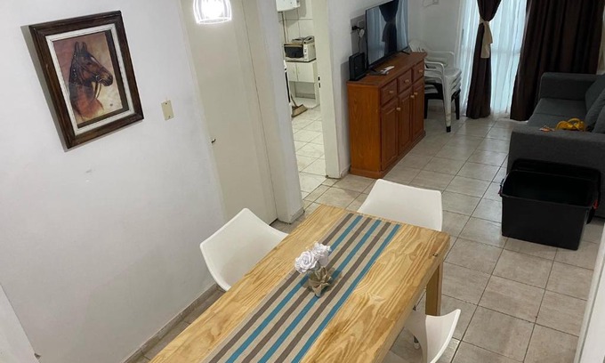 Santa Rosa Apartment | Family-Friendly Complejo Valerga Apartments in Santa Rosa