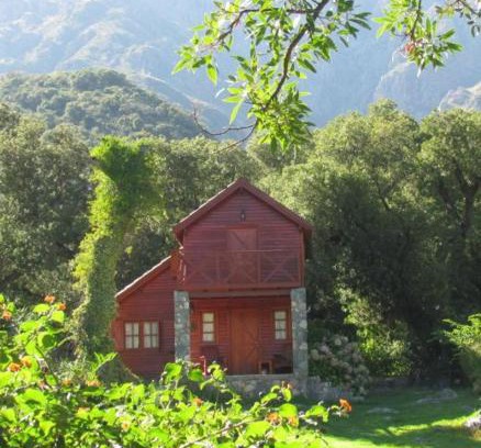 Chacabuco Department Ski Chalet | Complejo villa elena