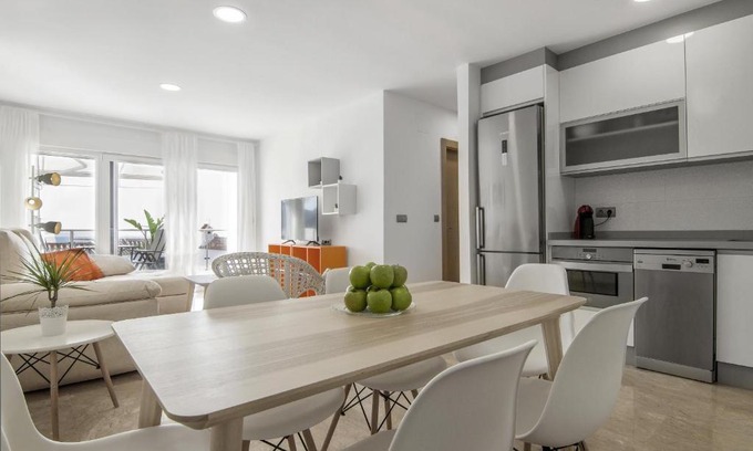 San Jose Apartment | Pet-Friendly Complejo Villazul: 4-Star Family Getaway