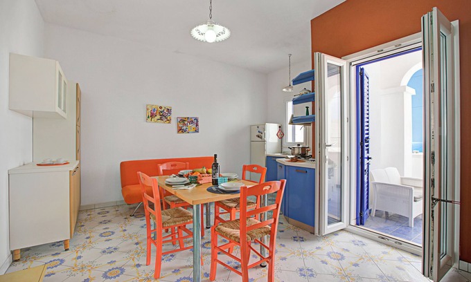 Torre Vado Apartment | Top-Rated Complesso Azzurro 2 Near The Beach in Salve