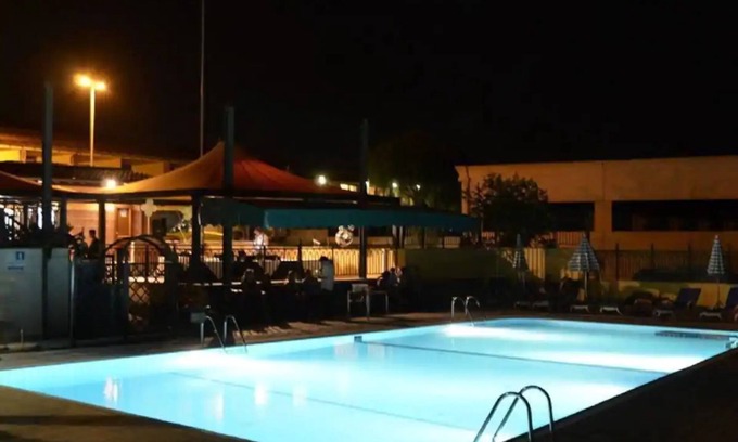 Torrimpietra Hotel | Relax at Complesso L'Oasi: Family-Friendly with Spa & Pool