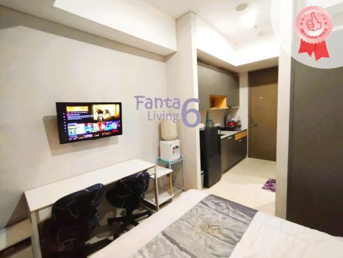 Jakarta Apartment | Top-Rated Studio Apartment at Taman Anggrek Residence