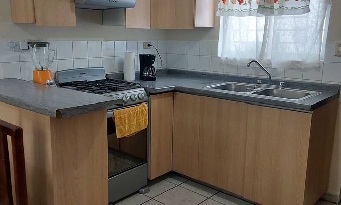 Garcia House | Welcoming House in Monterrey with Pet and Child Amenities