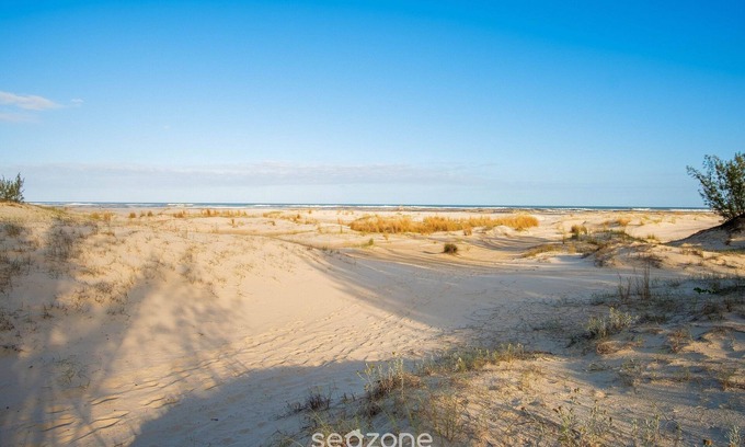 Jaguaruna Apartment | Complete and Modern Apartments in Jaguaruna, 140m From the Beach - PLO