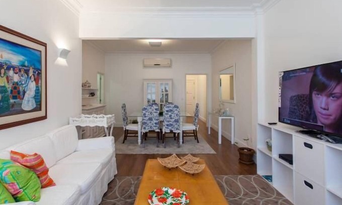 Copacabana Apartment | Cozy Oceanfront Apartment with Top Amenities & 10/10 Rating