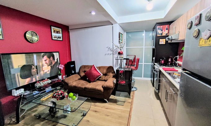 Villa Coapa House | Ideal Apartment in Coapa CDMX with Spa & Breakfast Amenities
