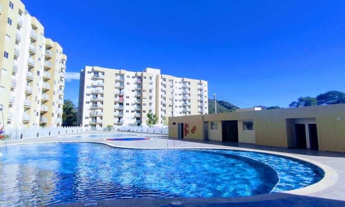 Santa Marta Apartment | Complete apartment, Aviva Home 1, located in Santa Marta via Tayrona Park.