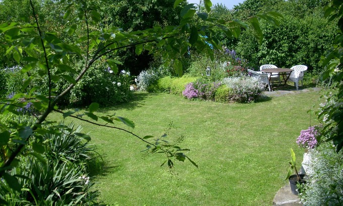Nussloch Apartment | Family-Friendly Apartment with Garden Access & High Ratings