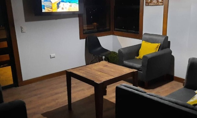 Valle de Angeles Cabin | Exclusive Complete Cabin with Private Pool for Your Escape