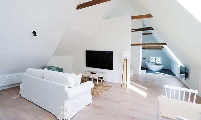 Kappeln House | Renovated Maritime Country House on the Schlei, 10/10 Rated