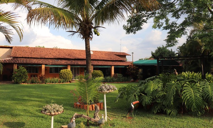 Sobradinho House | Beautiful Country House Retreat in Brasília-DF with Pool