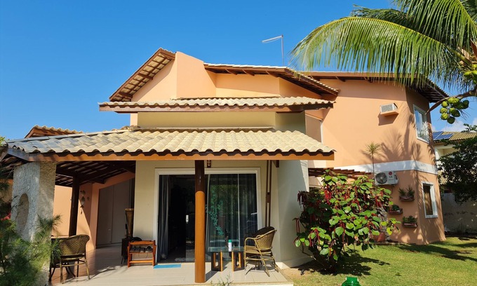 Barra do Jacuipe House | Cozy Beach House with Pool and Kid-Friendly Amenities