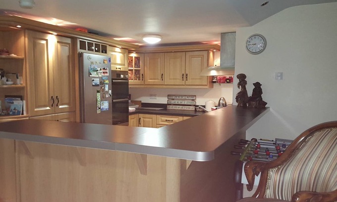 Saint Johnston House | Cozy Retreat in Village St Johnston for Exploring Donegal
