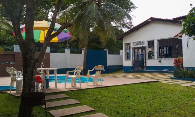 Salinopolis House | Inviting House with Pool Close to the City Center