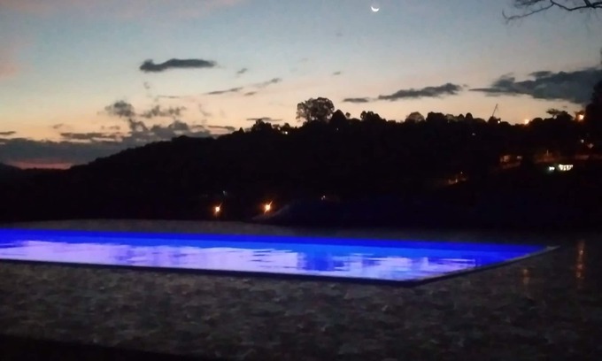 Extrema Cottage | Relaxing Retreat with Pool, Barbecue Grills & Fishing Spot