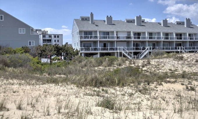 Fenwick Island House | Oceanfront Retreat with Free Activities and Stunning Views
