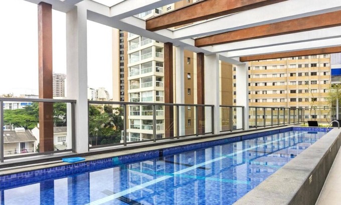 Vila Mariana Apartment | Cozy Studio Near Avenida Paulista with Pool Access