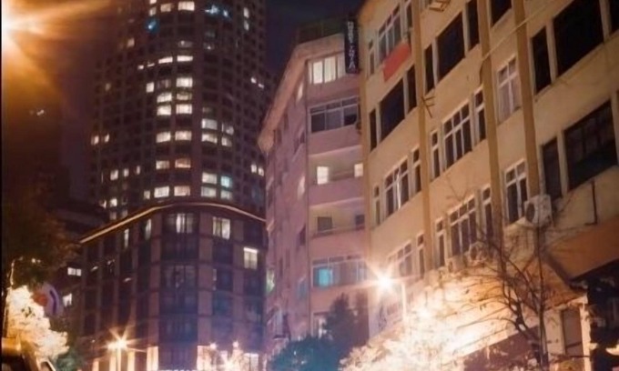 Osmanbey Apartment | Stylish Downtown Retreat with Pet-Friendly Amenities