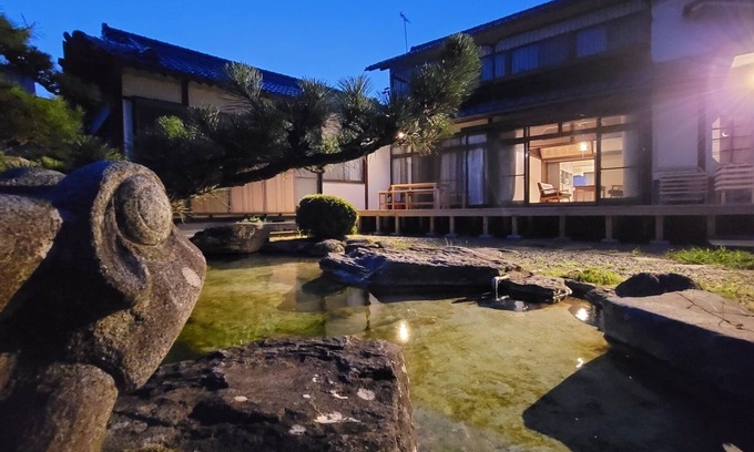 Nagano House | Private Old Folk House Retreat in Nagano, Pet Friendly