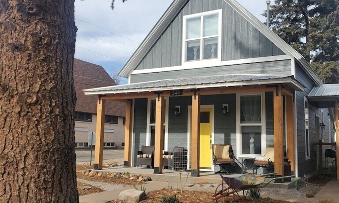 Historic Downtown Durango House | Historic Downtown Durango Getaway - Pet Friendly & Family Safe