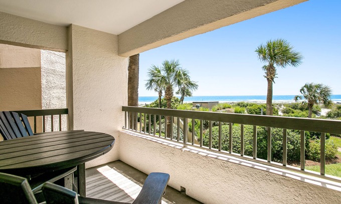 Amelia City Condo | Oceanfront Retreat: Renovated Condo with Pool & Tennis