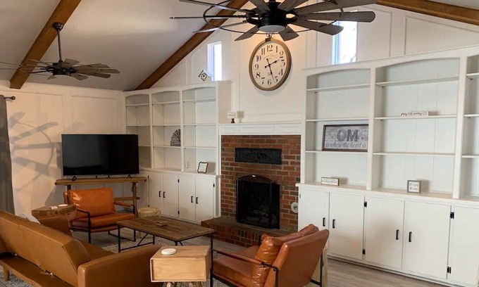 Stephenville House | Completely Renovated Home!