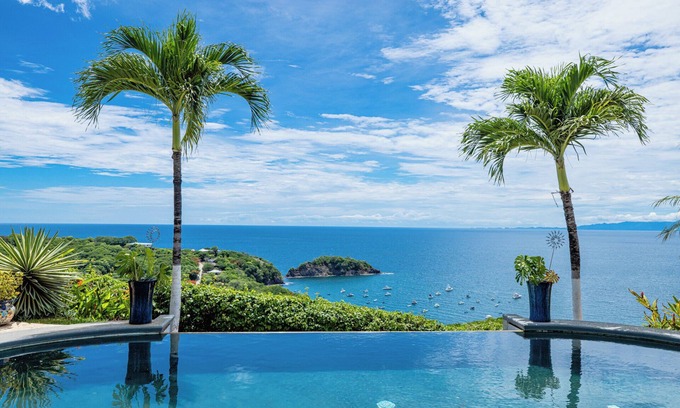 Playa Ocotal House | Inviting 3-Bedroom Home with Oceanfront Views at Playa Ocotal