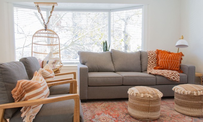 Lower Avenues Apartment | Upgraded Downtown Suite in Salt Lake City - Guest Rated 10/10