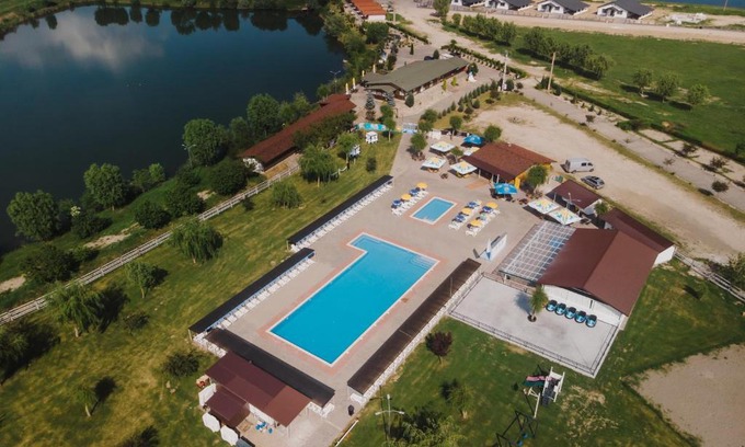 Ocna Mures Resort | Family-Friendly Escape at Complex Agrement Bellavi