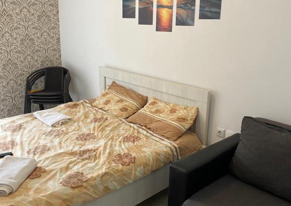 Saturn Apartment | Pet-Friendly Comfort at Complex Alfa Beta - Rated 9.5/10