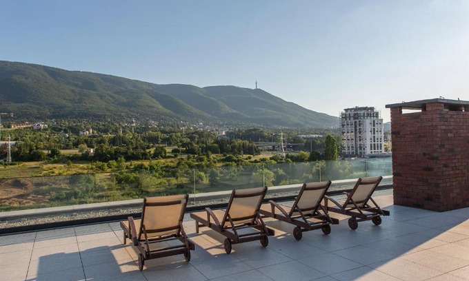 rayon Triaditsa Apartment | Guest Rated 9.8: Complex Gallery Vitosha with Family Amenities